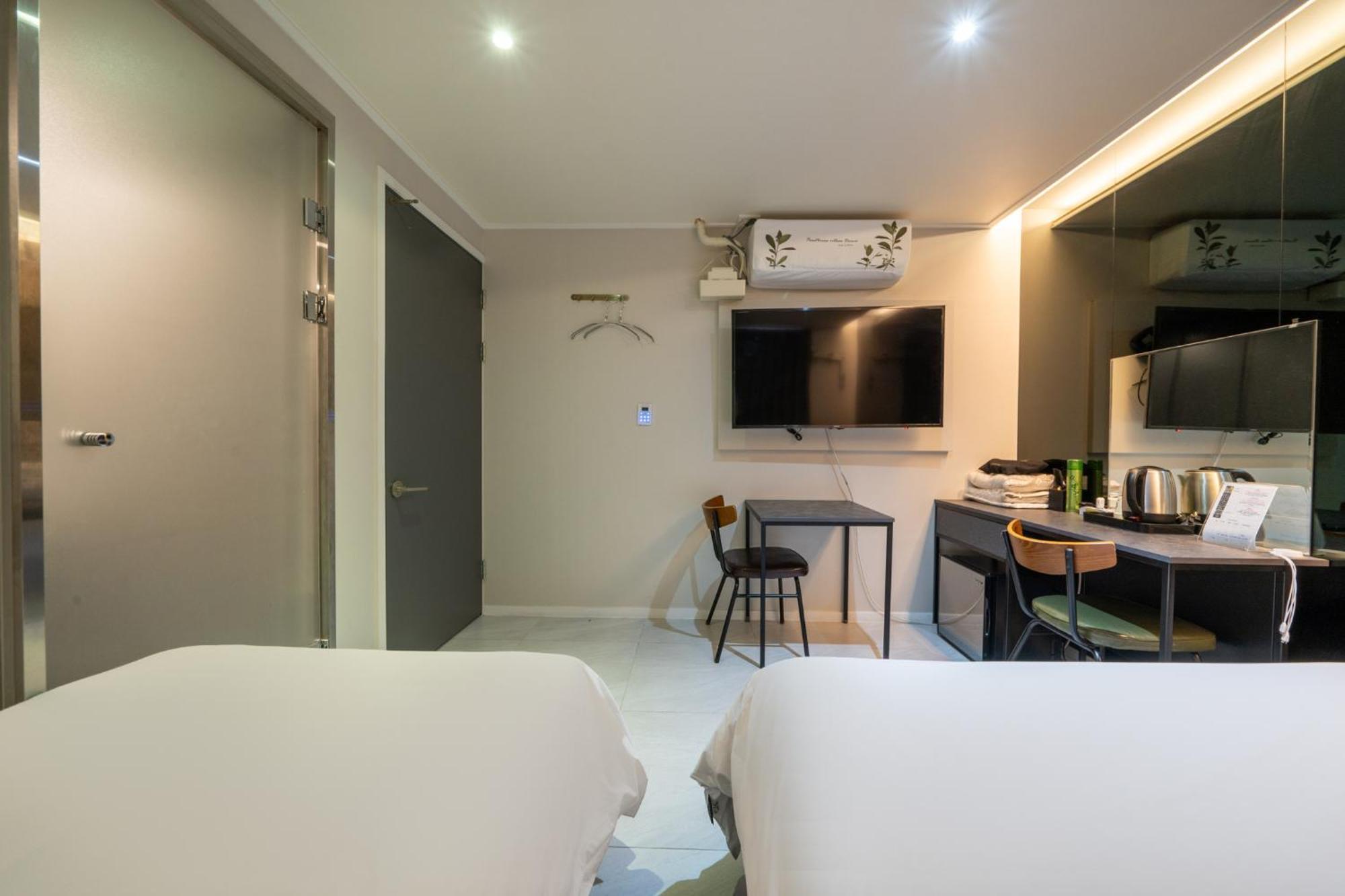 Mnlucky Hotel Szöul Kültér fotó